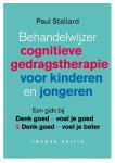 Paul Stallard - Behandelwijzer Cognitieve Gedragstherapie Voor Kinderen En Jongeren