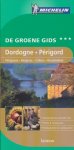 Michelin - De groene gids Dordogne, Perigord. Perigueux, Bergerac, Cahors, Rocamadour.