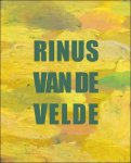 Rinus Van de Velde in conversation with Tim Van Laere - RINUS VAN DE VELDE, 28 august - 4 October 2025