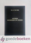 Beek, Ds. M. van - Afscheid, bevestiging en intrede --- Met de bevestigingspredikatie van Ds. F. Mallan