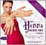 A. Marron - HENNA BODY ARTPAKKET