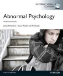 Jill Hooley - Abnormal Psychology