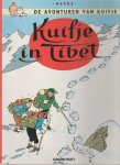 Hergé - Kuifje in Tibet mét inschijfformulier