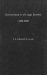B. van Selm - Boekcultuur in de Lage Landen, 1500-1800