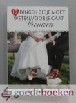Chapman, Gary - 12 dingen die je moet weten voor je gaat trouwen