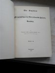 Moens, William John Charles - The Registers of the French Church, Threadneedle Street, London; Volume 1 and 2