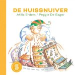 Atilla Erdem, Benedicte Moussa-Degreef - Sesam-kinderboeken 4 -   De huissnuiver; De loopwedstrijd