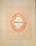 Novarre, L.: - La Marseillaise [de Rouget de l`Isle], arrangée pour piano seul par L. Novarre