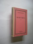 Warren, Hans - Demetrios. Proza Warren, Hans - Demetrios. Proza