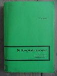 Lamers, H.A.J.M. - De Vocabularius Saxonicus - onderzoek naar de herkomst van Hs.I 603 nr. 4 van de Stadtbibliothek te Mainz - proefschrift