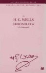 J. Hammond - An H.G. Wells Chronology