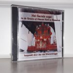 Westenbrugge, Jan van - Het Garrels orgel in de Groote of Nieuwe Kerk te Maassluis