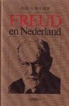 Ilse Nina Bulhof - Freud en Nederland de interpretatie en invloed van zijn ideeën