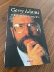 Adams, Gerry - Herinneringen