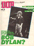 Diverse auteurs - Muziekkrant Oor 1981 nr. 04 met o.a. BOB DYLAN (COVER + 4 p.)/ADAM ANT (1,5 p.)/TUXEDOMOON (1 p.)/DANNY LADEMACHER (2 p.)/MISHA MENGELBERG (1 p.)/BURNING SPEAR (2 p.)/ZEV (1,5 p.), goede staat