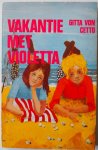Cetto Gitta von, vert. Luursema Lidi, ill. Krever Jetty - Vakantie met Violetta