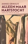 Annie Ernaux - Alleen maar hartstocht Annie Ernaux - Alleen maar hartstocht