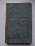 Witsen Geysbeek, P.G.. - De Kleine zimmerman, of de aarde en hare bewoners; een leesboek voor de beschaafde jeugd. Tweede deel.