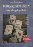 Marjo Koning, Marjon Koerselman - Bloemrijke wensen voor elke gelegenheid