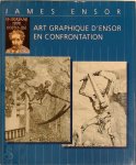 James Ensor, Norbert Hostyn, Patrick Florizoone, Ostend (Belgium). Museum Voor Schone Kunsten - Art graphique d'Ensor en confrontation Musée des beaux arts d'Ostende, 19 septembre 1999-13 février 2000