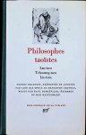 Etiemble , Liou Kia-Hway et Grynpas - Philosophes taoïstes  Lao-Tseu , Tchouang-Tseu, Lie-Tseu