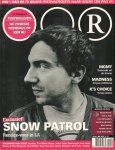 Diverse auteurs - Muziekkrant Oor 2010 nr. 04, mei met o.a. SNOW PATROL (COVER + 6 p.) / ERYKAH BADU (2 p.) / MADNESS (6 p.) FESTIVALGIDS (24 p.), goede staat (vouwtje hoek voorkant)