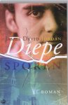 Jordan, James David - Diepe sporen / roman