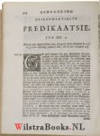 Tuinman, Carolus - Keurstoffen uit het boek van Job - deel 1 / Verklaart en toegepast door Carolus Tuinman. Na zyn overlyden uitgegeven door Joannes Esgers
