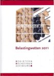 Cazander, A.W. ea. - Belastingwetten 2011