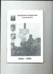 Beeck, Jos van, Ad van Veldhoven, C. Hoeckx - Grensdorpen Zuidwesthoek 50 jaar bevrijd. 1944 - 1994