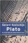 Gerard Koolschijn 59119 - Plato de strijd tegen het democratische beest