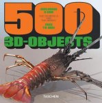 J. Wiedemann - 500 3D OBJECTS VOLUME 1