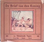 Tagore, Rabindranath & Rie Cramer - De brief van den koning