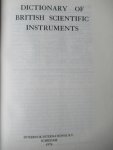 - Dictionary of British Scientific Instruments - Dictionary of British Scientific Instruments