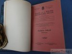 Mertens, G. (dir.) - Revue bibliographique et statistique de la presse belge. (23e année, n°2, 1927) / Union de la presse périodique Belge. Bulletin officiel. (35e année, 1926 N°5 et 6 / 36e année, 1927, n° 1 / 38e année, 1929, n°1).