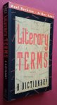 beckson, karl; ganz, arthur - literary terms: a dictionary, third edition, revised and enlarged beckson, karl; ganz, arthur - literary terms: a dictionary, third edition, revised and enlarged