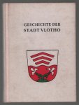 Karl Grossmann - Geschichte der Stadt Vlotho