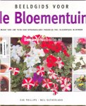 Philips, Sue - Sutherland Neil - Beeldgids voor de Bloementuin