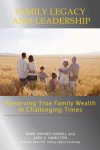 Mark Daniell, Sara Hamilton - Family Legacy and Leadership