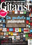  - ELECTRISCHE GITAAR / PEDALEN - de perfecte PEDALENPLANK titelnummer van DE GITARIST