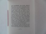 Simoens, Peter. [ GESIGNEERD door de samensteller ] - Michel de Ghelderode in het Nederlands. - een geïllustreerde bibliografie. [ Genummerd exemplaar 14 / 50 ].