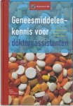 J. van Amerongen, J.J.M. Hagen - Geneesmiddelenkennis voor doktersassistenten / AG 407/408