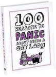 Knock Knock - 100 Reasons Panic About Being A Cat Lady