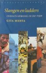 Gita Mehta, Niek Miedema - Slangen en ladders India's sprong in de tijd