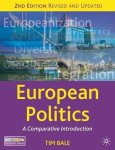 Tim Bale - European Politics