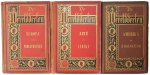 Hellwald, F. von / Berg, J.C. van den - De Werelddeelen. Europa en de Poolgewesten/Azië en Afrika/Amerika en Australië