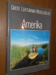 Diessen, J.R v. - Grote Lekturama wereldatlas Amerika deel 3