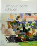 Nico Van Hout 233028 - Het onvoltooide schilderij