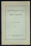 Pater, J.C.H. de - Jan Pieterszoon Coen en Indië in zijn tijd