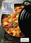 Carolyn Humphries - The Classic 1000 Vegetarian Recipes